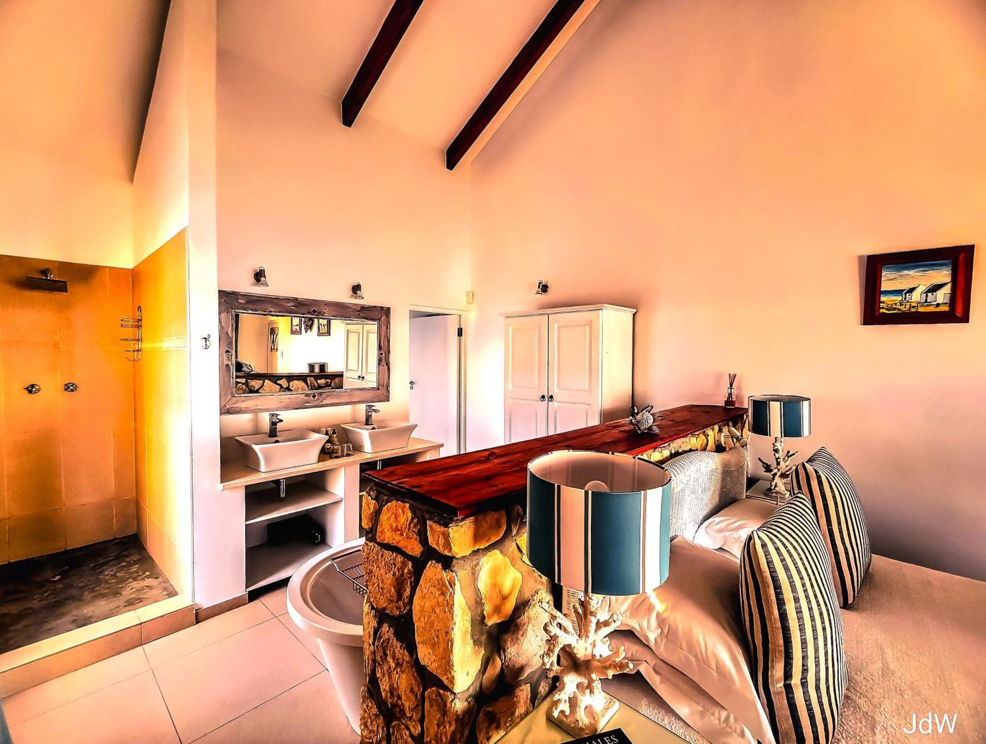 גנסבאי Kleinzee Oceanfront Guesthouse מראה חיצוני תמונה