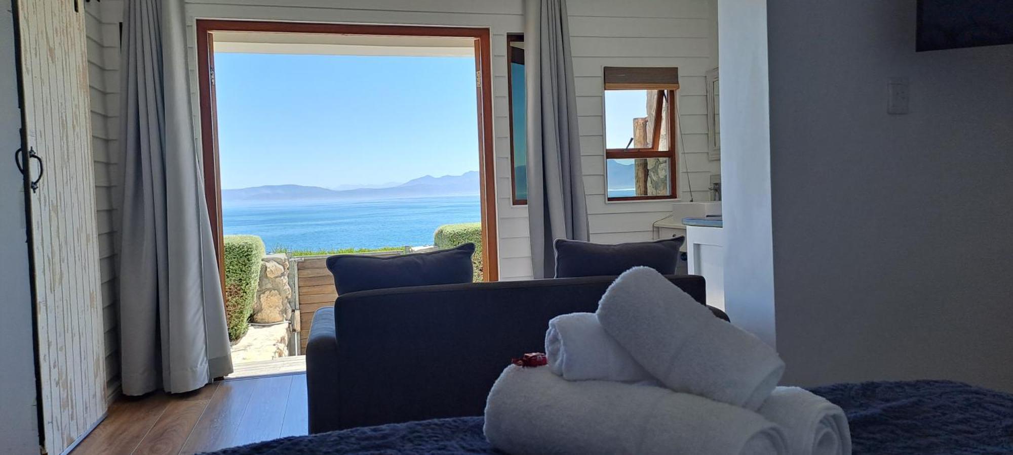 גנסבאי Kleinzee Oceanfront Guesthouse מראה חיצוני תמונה