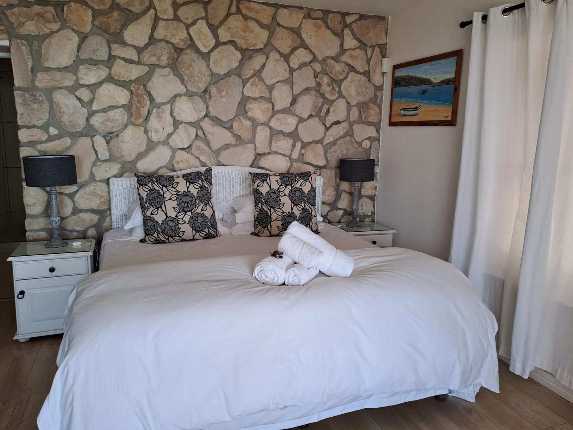 גנסבאי Kleinzee Oceanfront Guesthouse מראה חיצוני תמונה