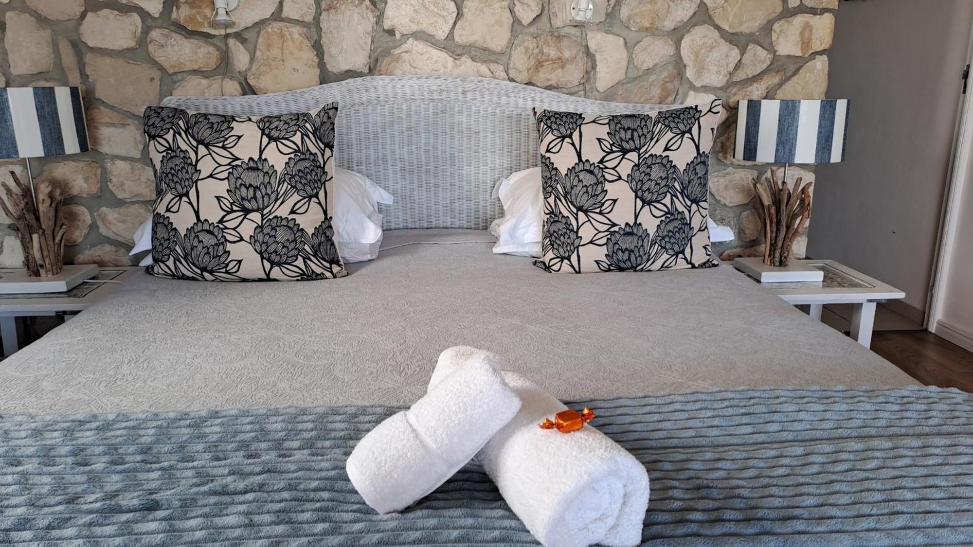 גנסבאי Kleinzee Oceanfront Guesthouse מראה חיצוני תמונה