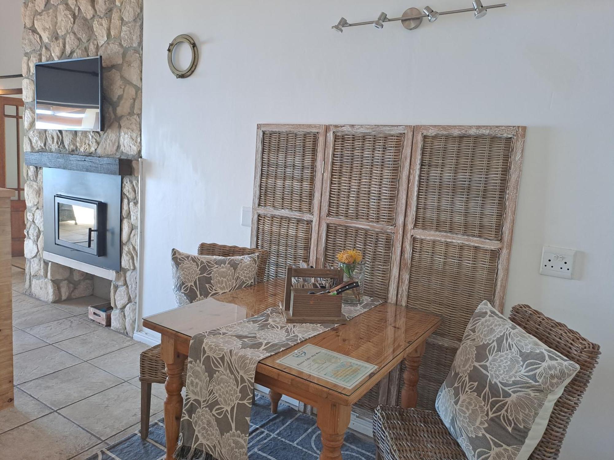 גנסבאי Kleinzee Oceanfront Guesthouse מראה חיצוני תמונה