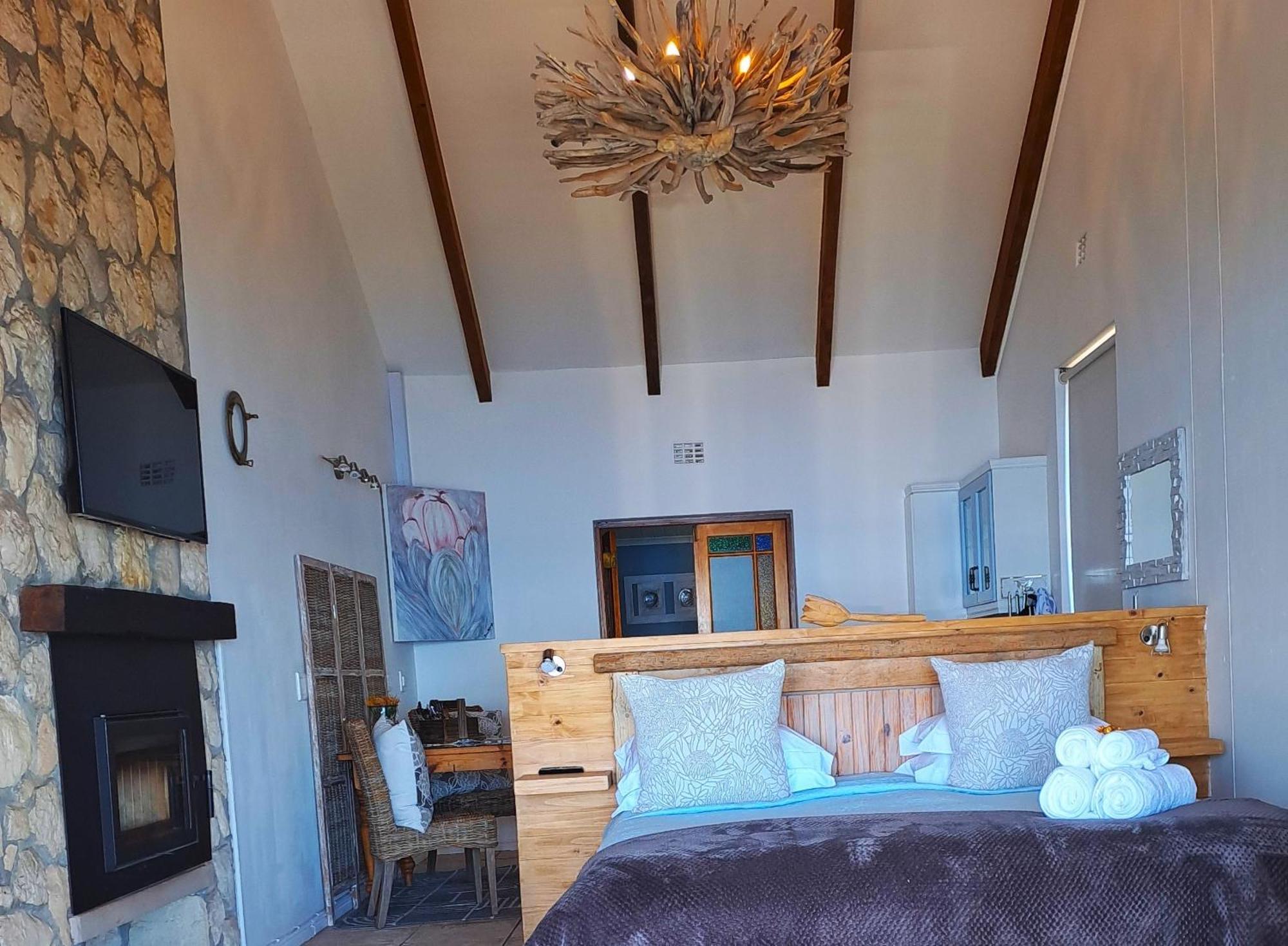 גנסבאי Kleinzee Oceanfront Guesthouse מראה חיצוני תמונה