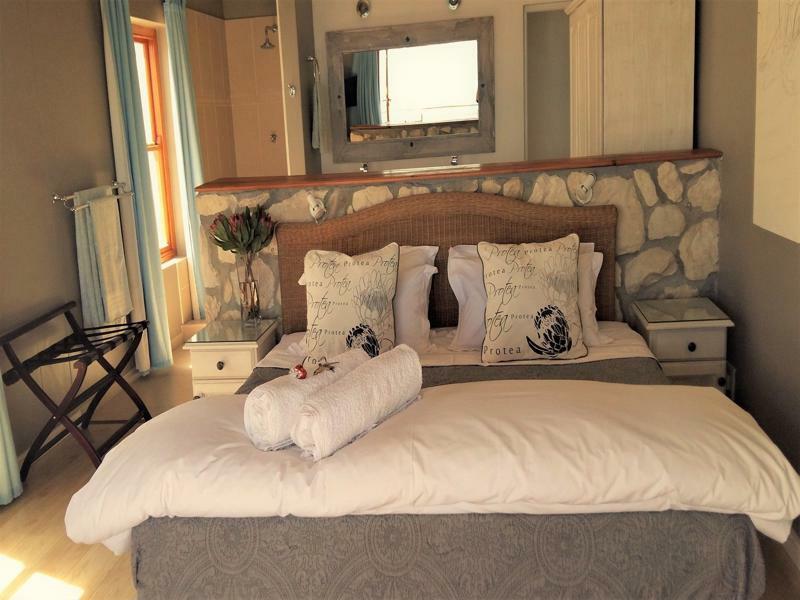 גנסבאי Kleinzee Oceanfront Guesthouse מראה חיצוני תמונה